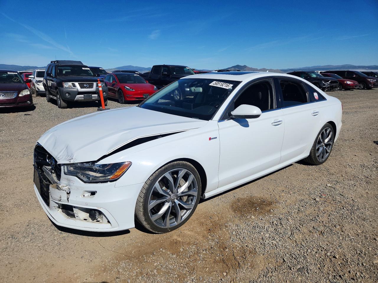 2015 AUDI A6