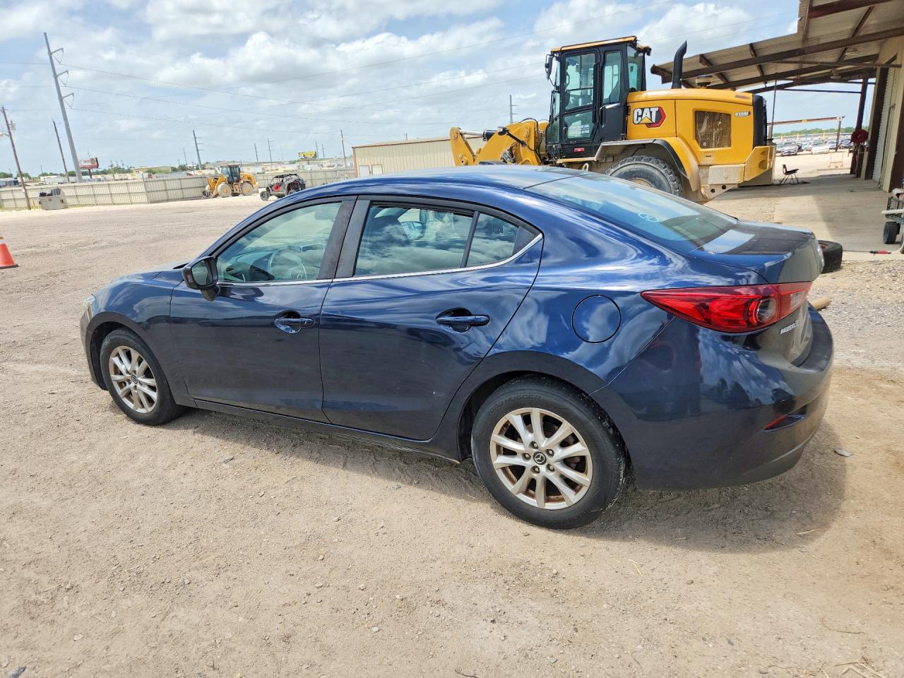 2016 MAZDA 3 Sport/GX