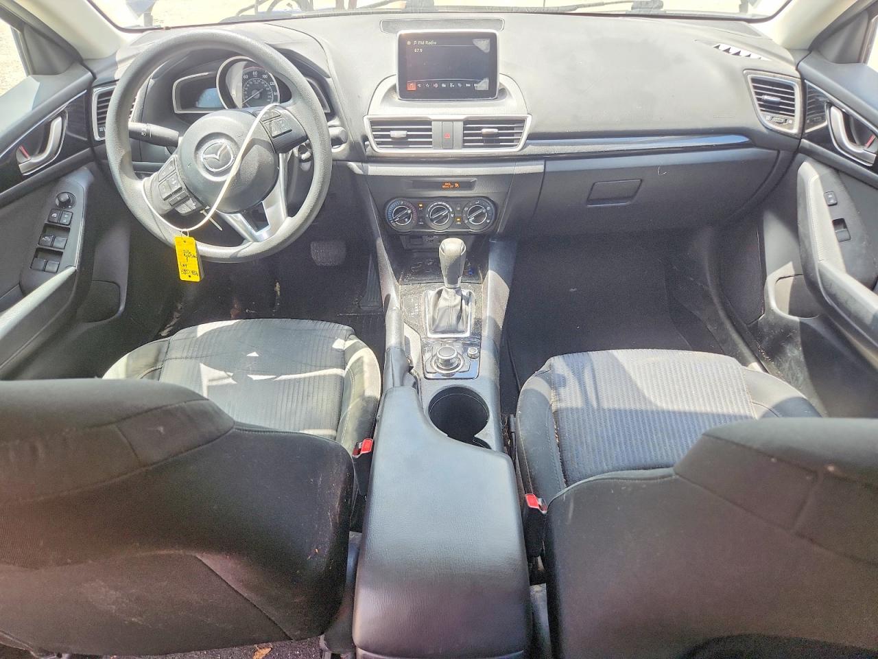 2016 MAZDA 3 Sport/GX
