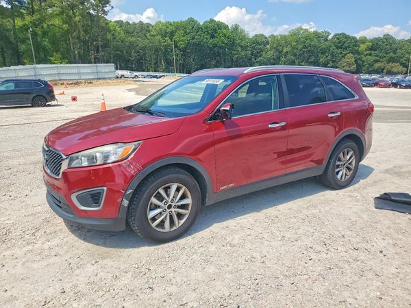 2016 KIA SORENTO L / LX