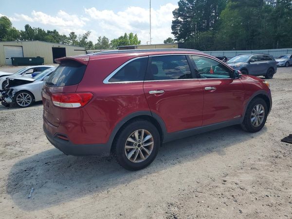 2016 KIA SORENTO L / LX