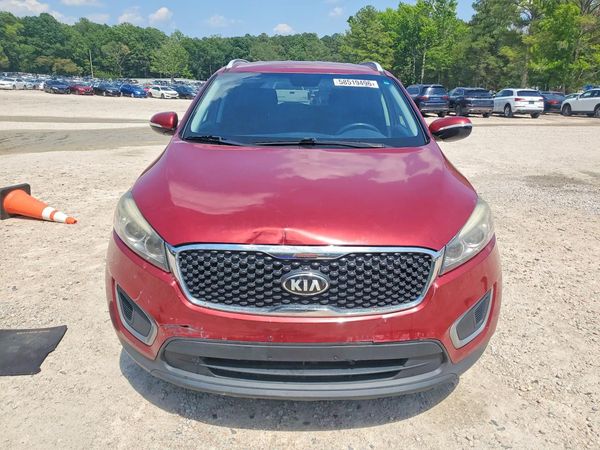 2016 KIA SORENTO L / LX