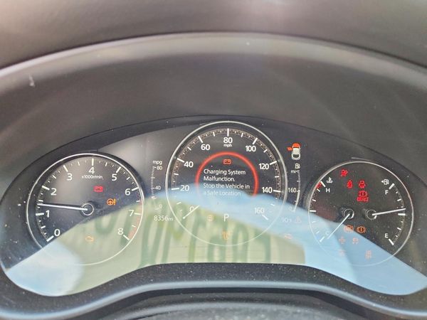 2024 MAZDA CX30 Select Sport Package — ODOM