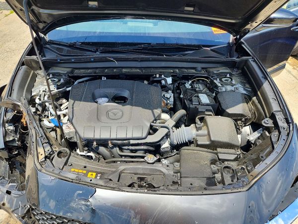 2024 MAZDA CX30 Select Sport Package — Engine bay