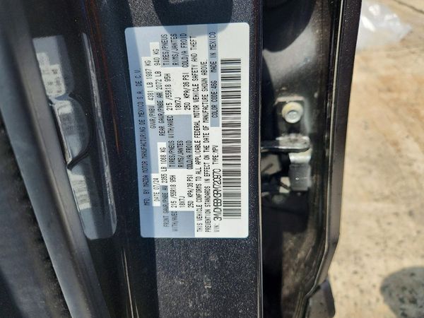 2024 MAZDA CX30 Select Sport Package — VINS