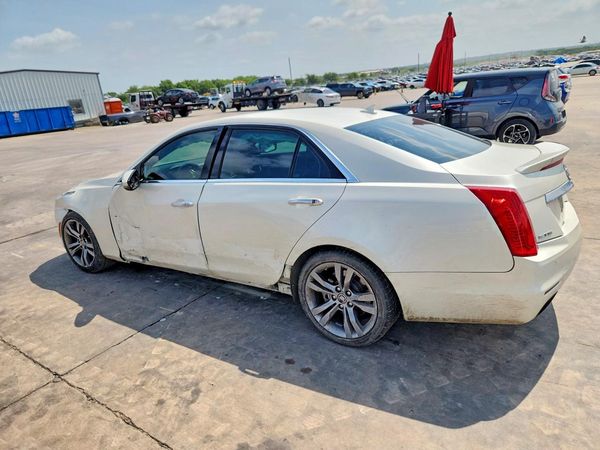2014 CADILLAC CTS Performance