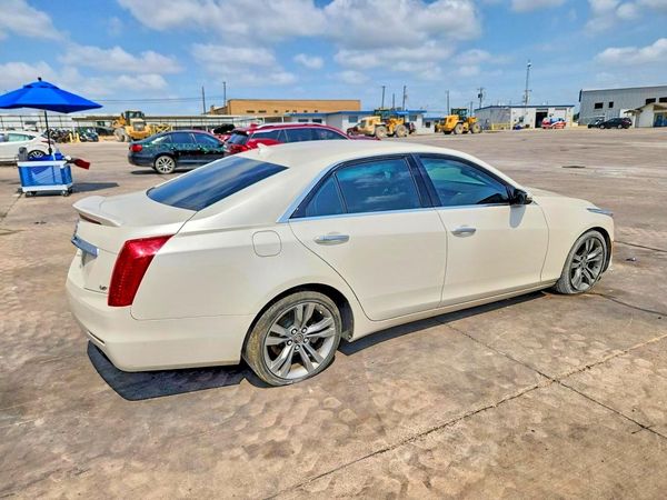 2014 CADILLAC CTS Performance