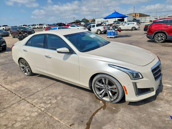 2014 CADILLAC CTS Performance