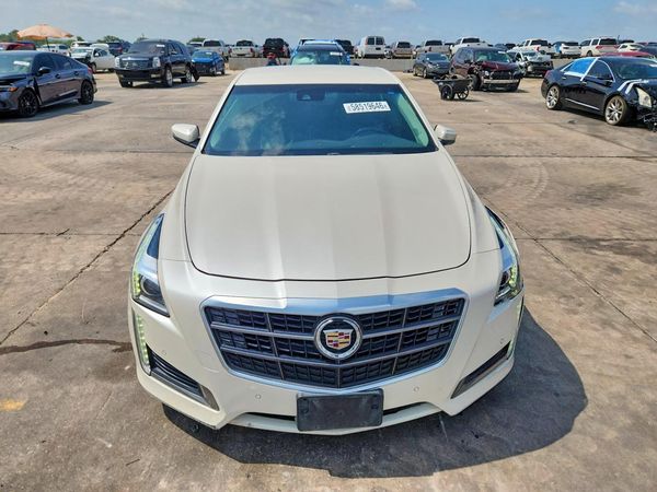 2014 CADILLAC CTS Performance