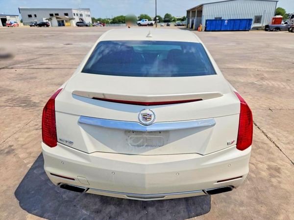 2014 CADILLAC CTS Performance