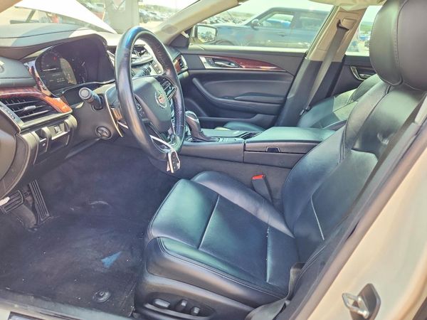 2014 CADILLAC CTS Performance