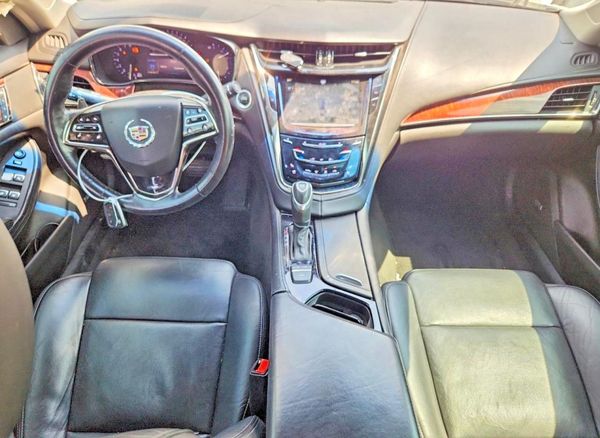 2014 CADILLAC CTS Performance