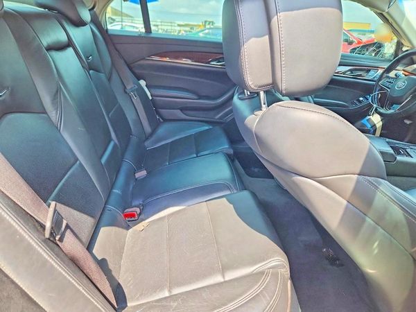 2014 CADILLAC CTS Performance