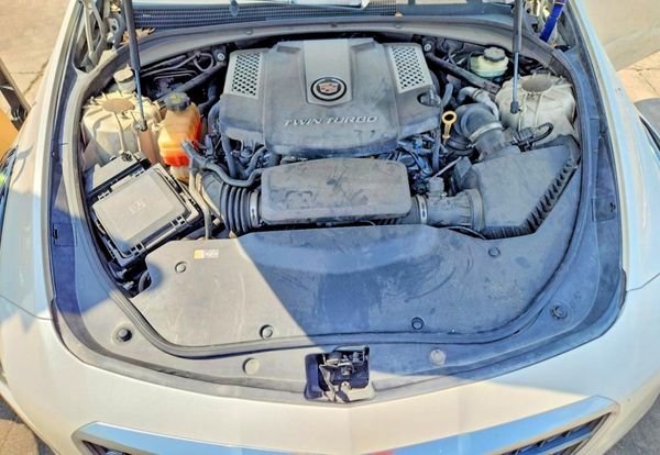 2014 CADILLAC CTS Performance