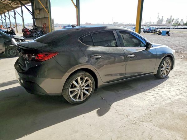 2017 MAZDA 3 Touring