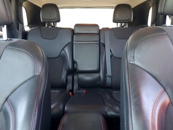 2018 JEEP CHEROKEE Trailhawk