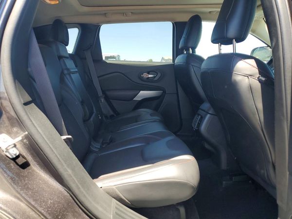 2018 JEEP CHEROKEE Trailhawk