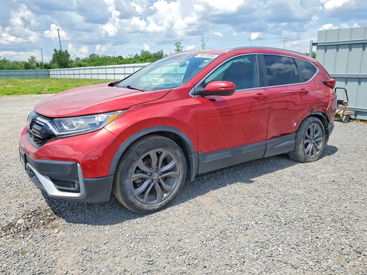 2020 HONDA CR-V