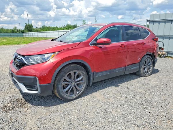 2020 HONDA CR-V