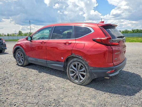 2020 HONDA CR-V