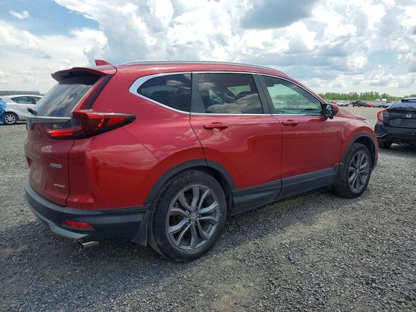 2020 HONDA CR-V
