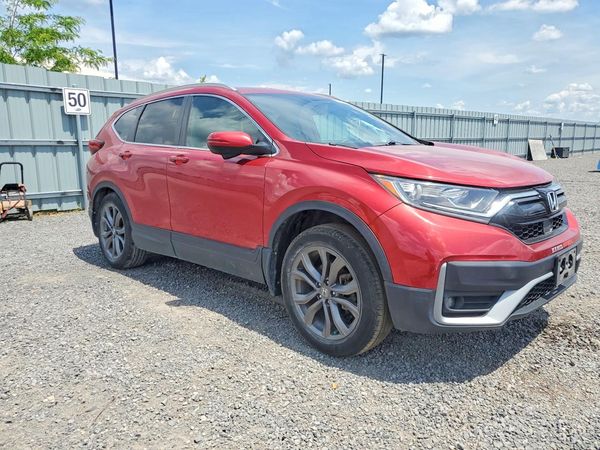 2020 HONDA CR-V