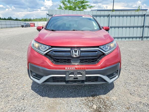2020 HONDA CR-V