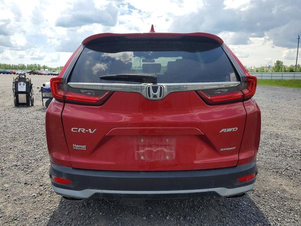 2020 HONDA CR-V