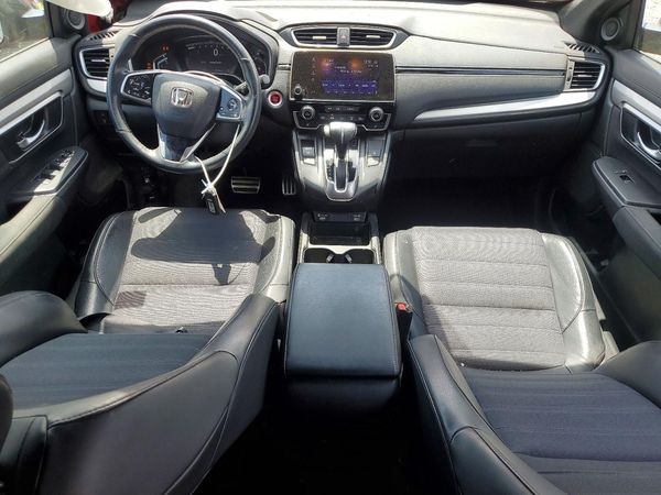 2020 HONDA CR-V