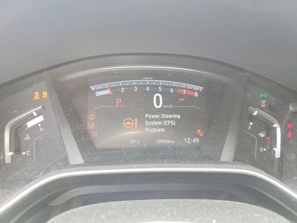 2020 HONDA CR-V