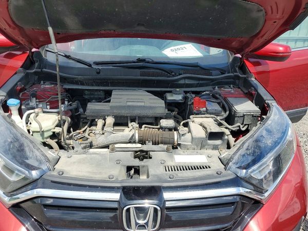 2020 HONDA CR-V