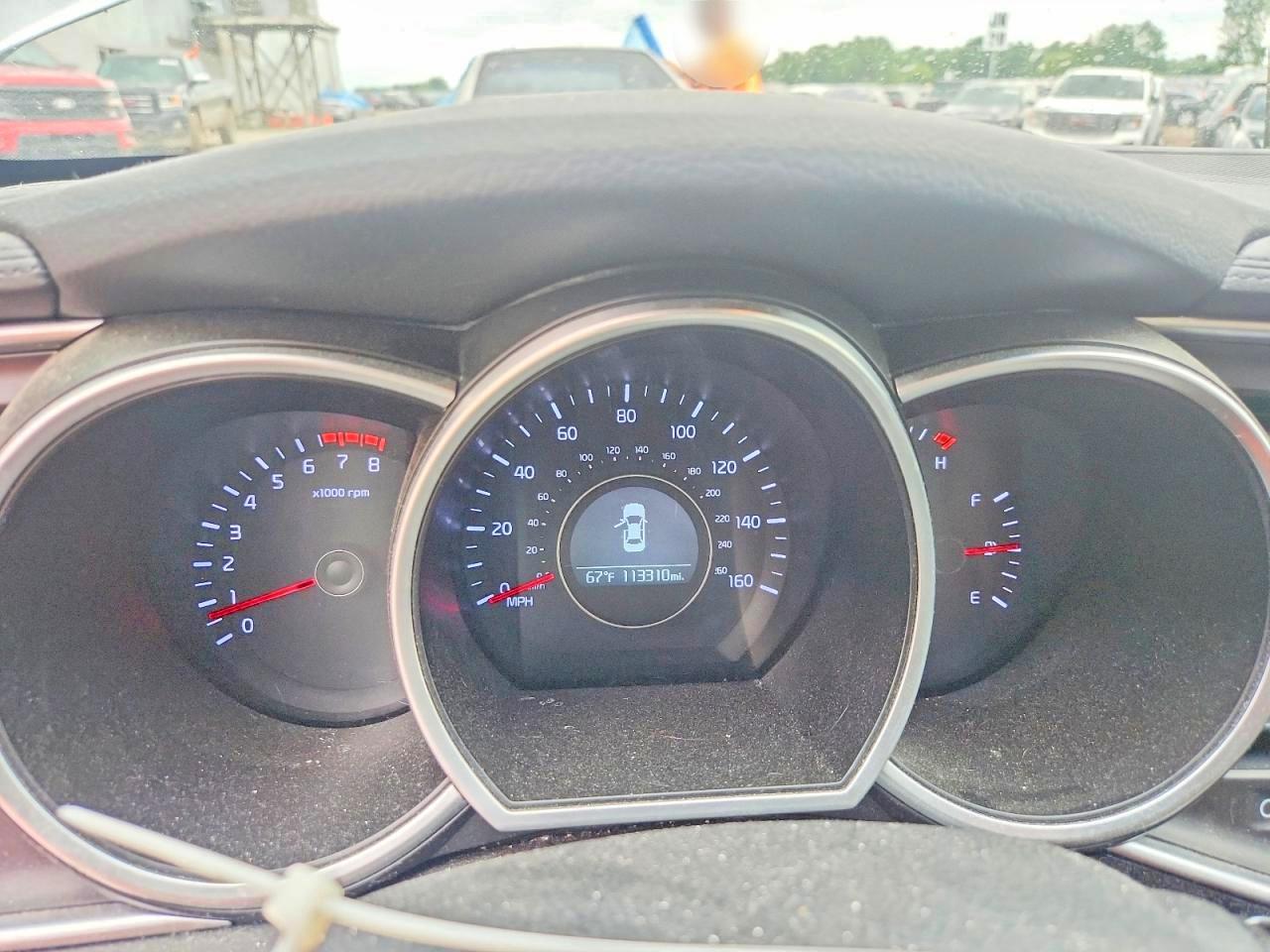 2015 KIA OPTIMA
