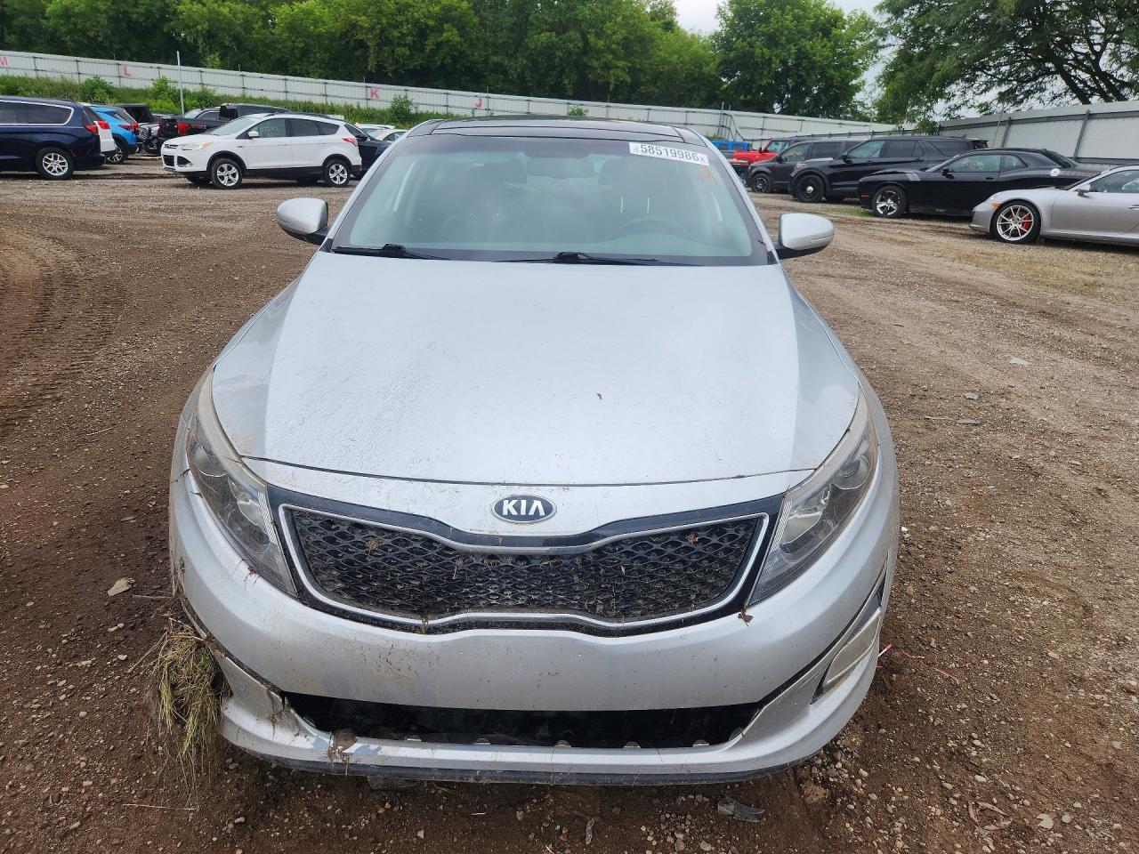 2015 KIA OPTIMA