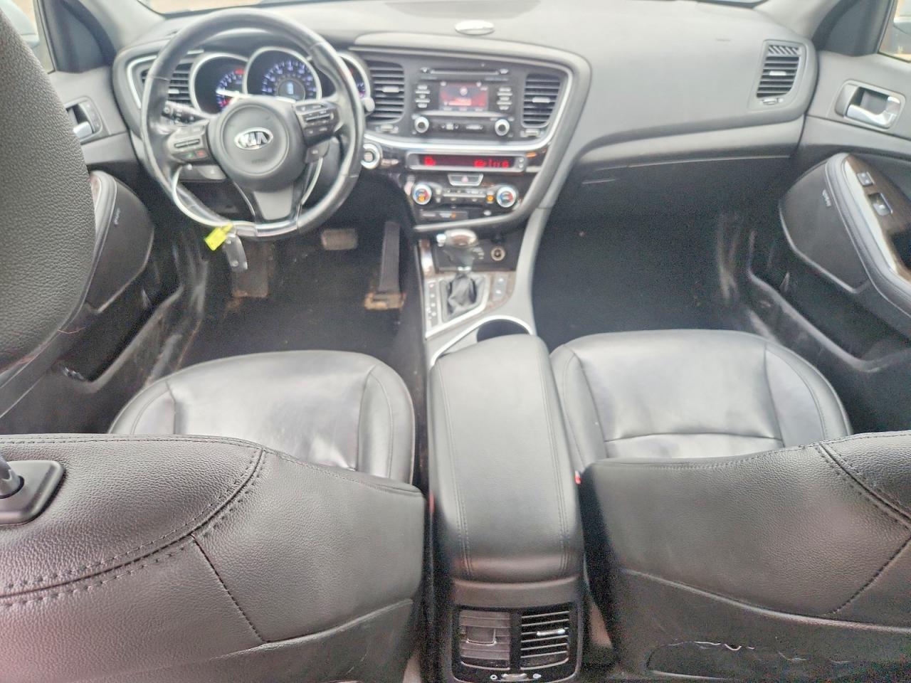 2015 KIA OPTIMA