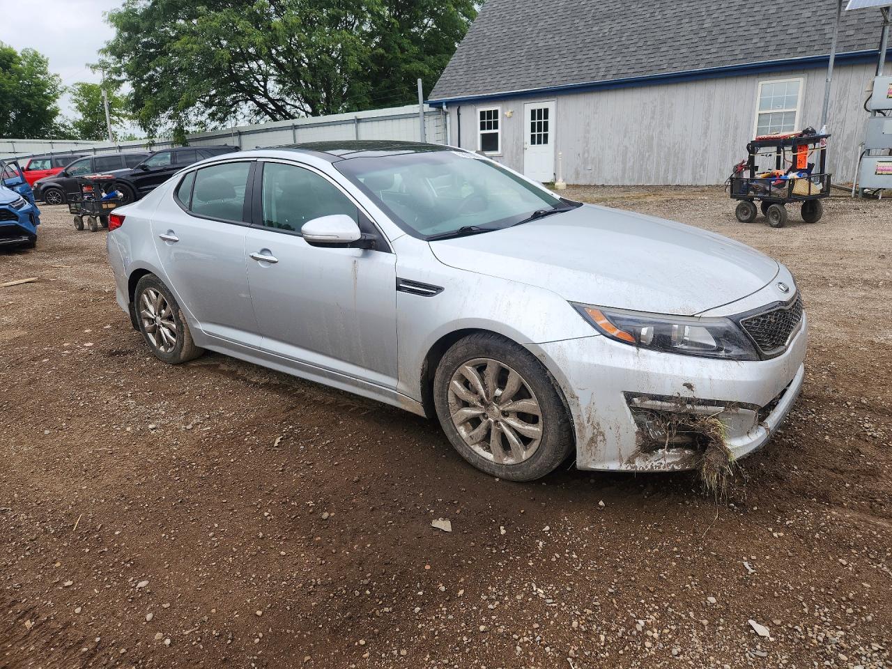 2015 KIA OPTIMA