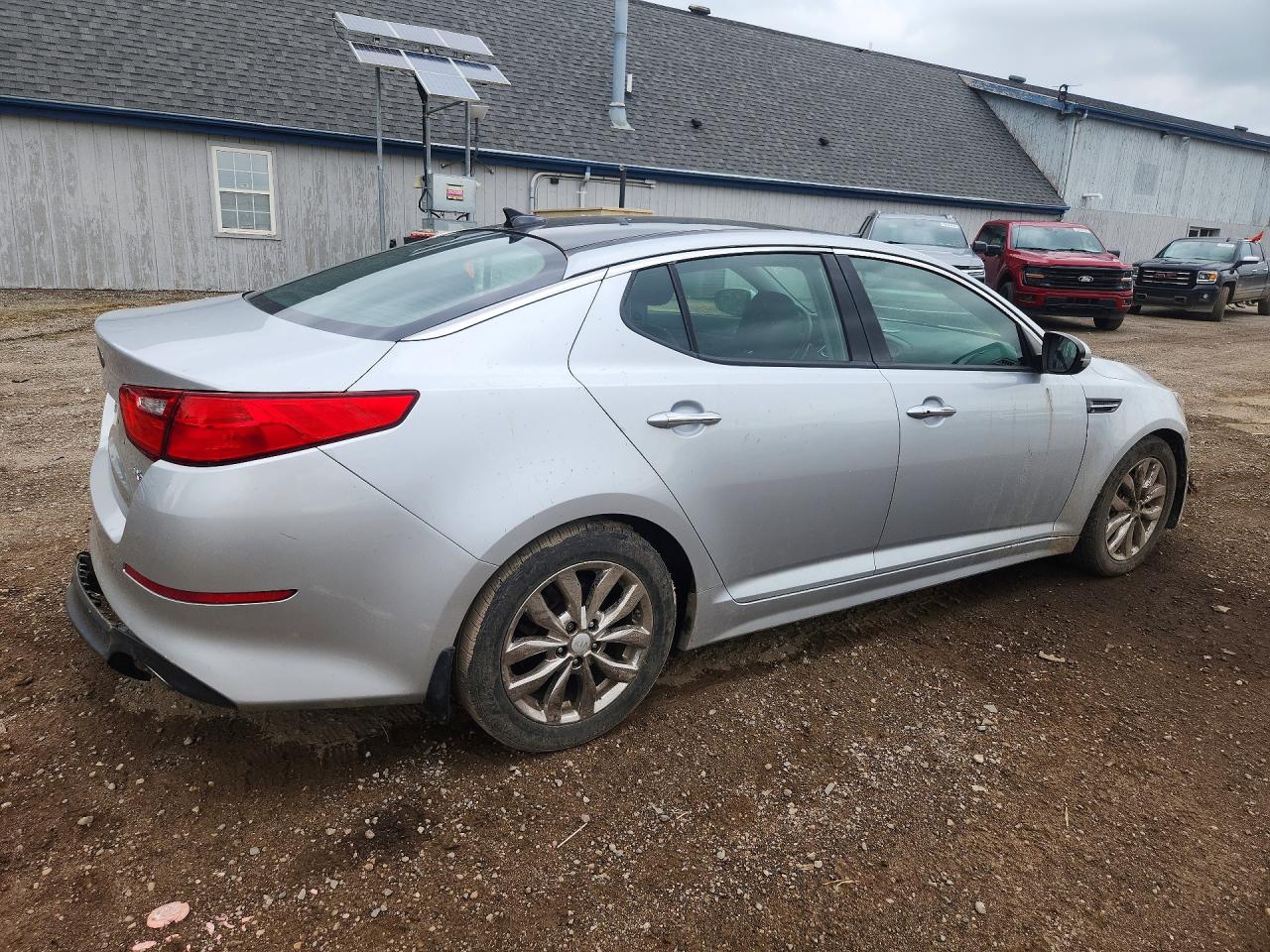 2015 KIA OPTIMA