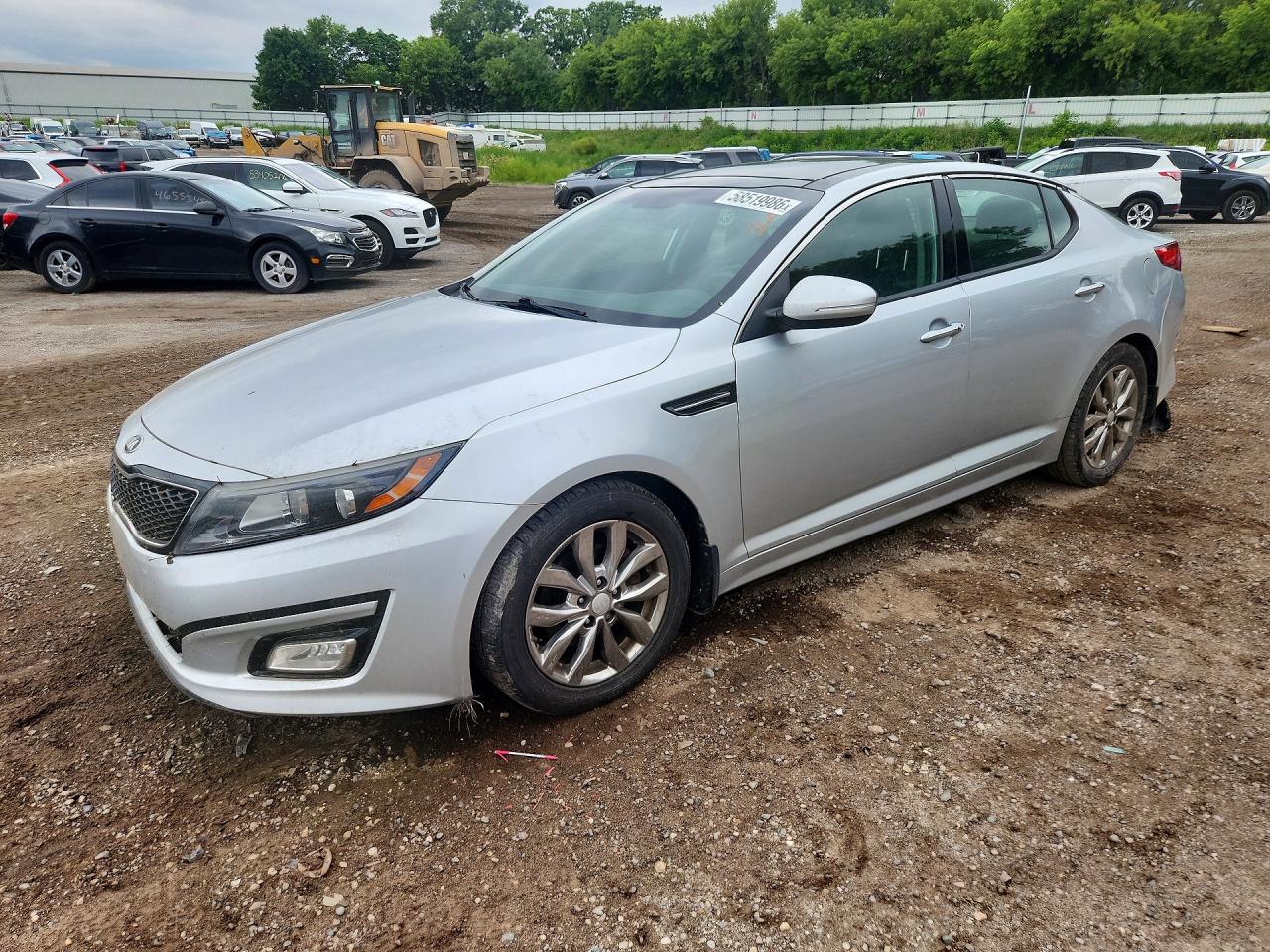 2015 KIA OPTIMA
