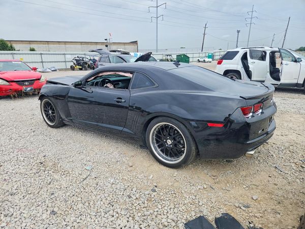 2013 CHEVROLET CAMARO 2LT — DSRA