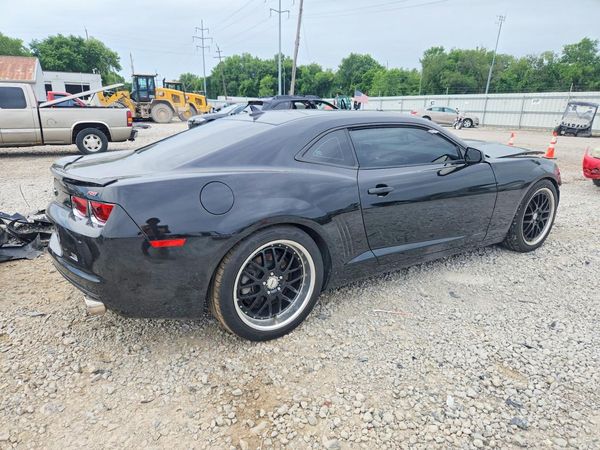 2013 CHEVROLET CAMARO 2LT — PSRA