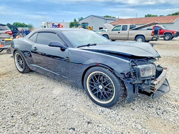2013 CHEVROLET CAMARO 2LT — Passenger 3/4
