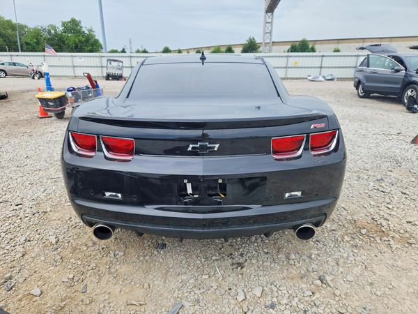 2013 CHEVROLET CAMARO 2LT — DIRR