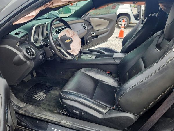 2013 CHEVROLET CAMARO 2LT — DENT