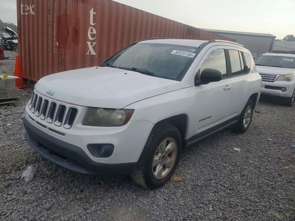 2015 JEEP COMPASS
