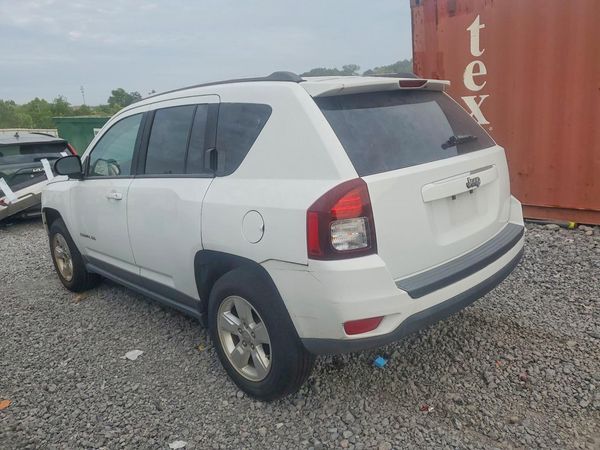 2015 JEEP COMPASS