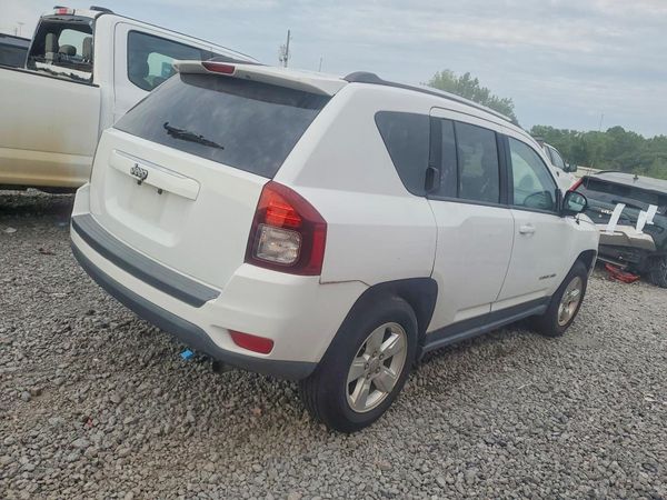 2015 JEEP COMPASS