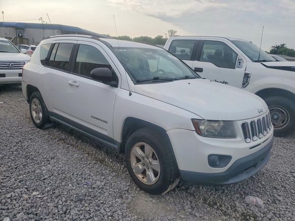 2015 JEEP COMPASS