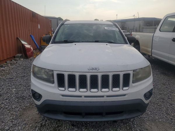 2015 JEEP COMPASS