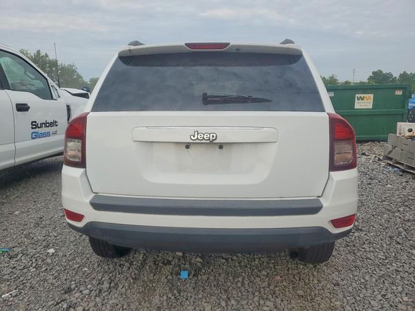 2015 JEEP COMPASS