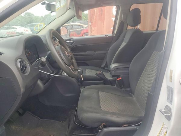 2015 JEEP COMPASS