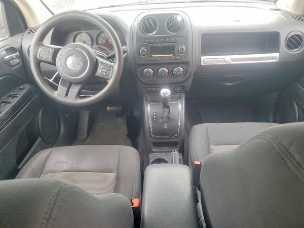 2015 JEEP COMPASS